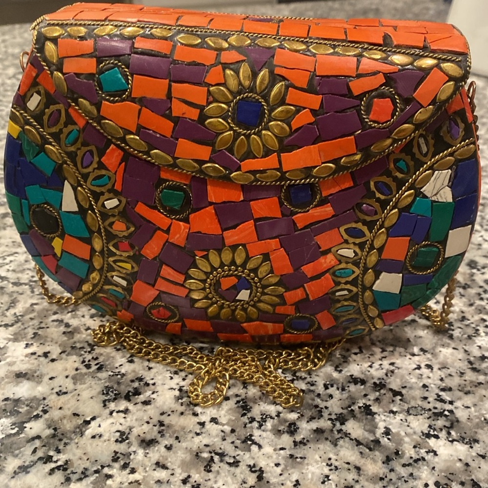 Tile Purse - image 4